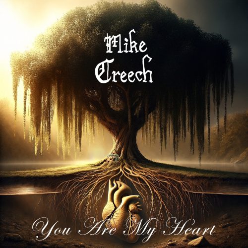 You are my heart - Album Cover